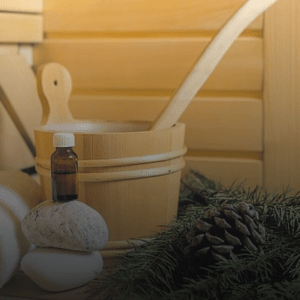 7. Sauna aromas