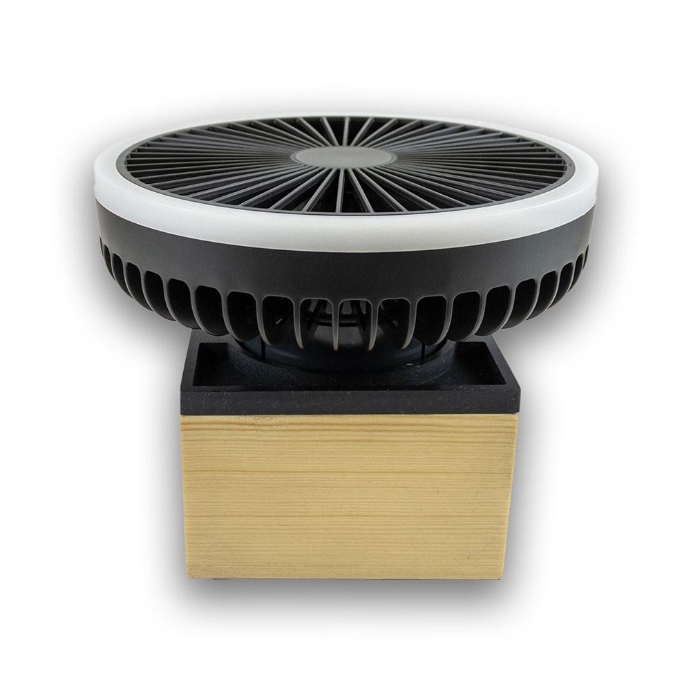 Wireless Sauna Air Mixer Mini