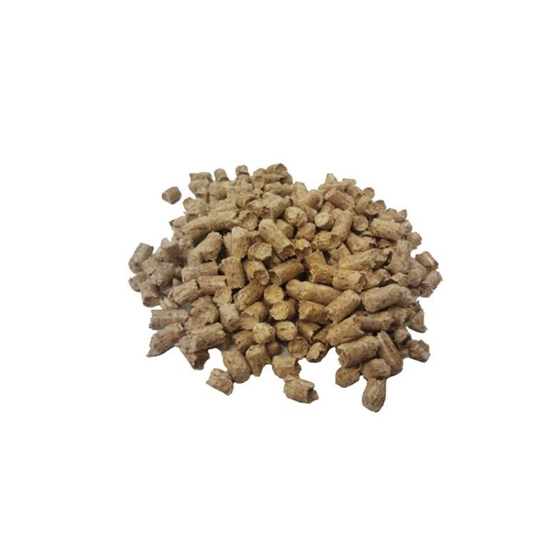 Fuel Pellets, 8 mm, 1 Pallet, 100 Packs