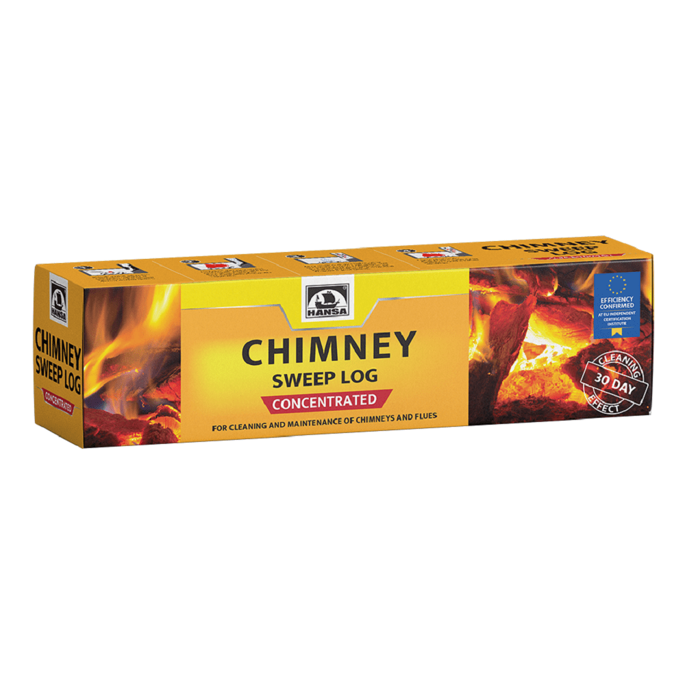 Chimney sweep log, 1.1kg