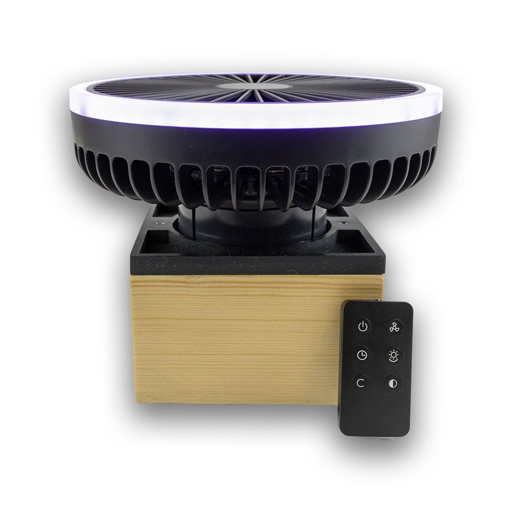 Wireless Sauna Air Mixer