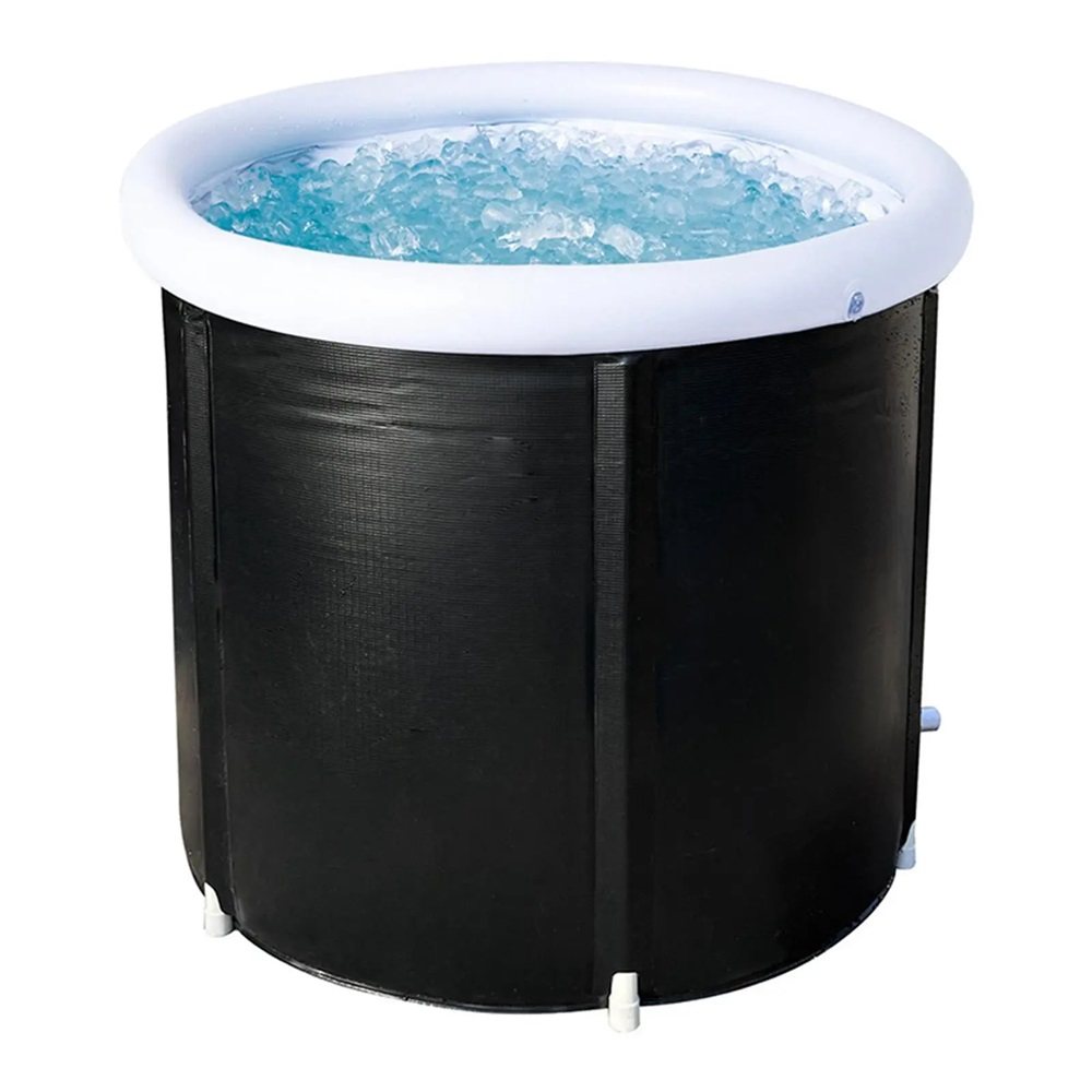 Inflatable cold pool