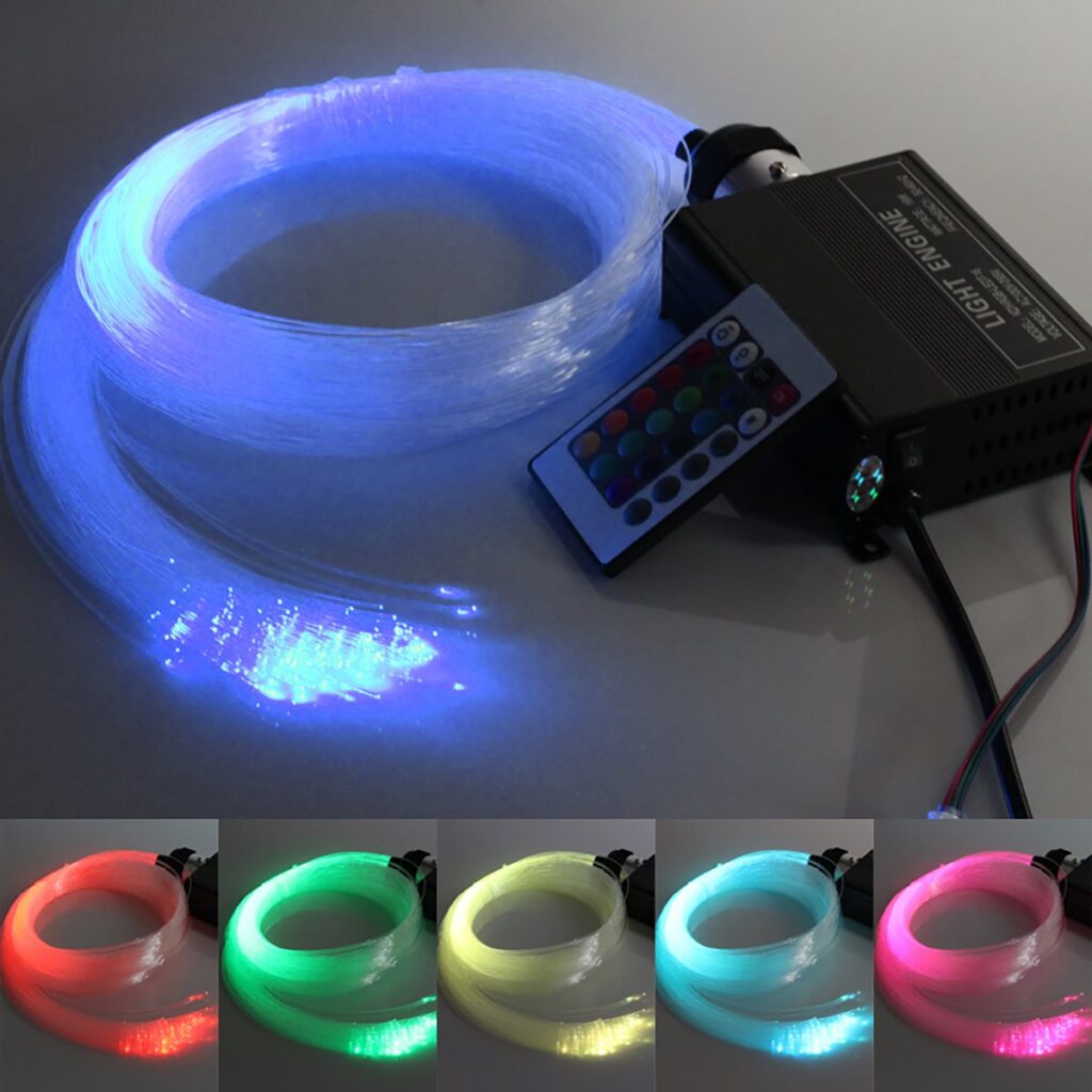 LED Lighting Kit for Steam Sauna