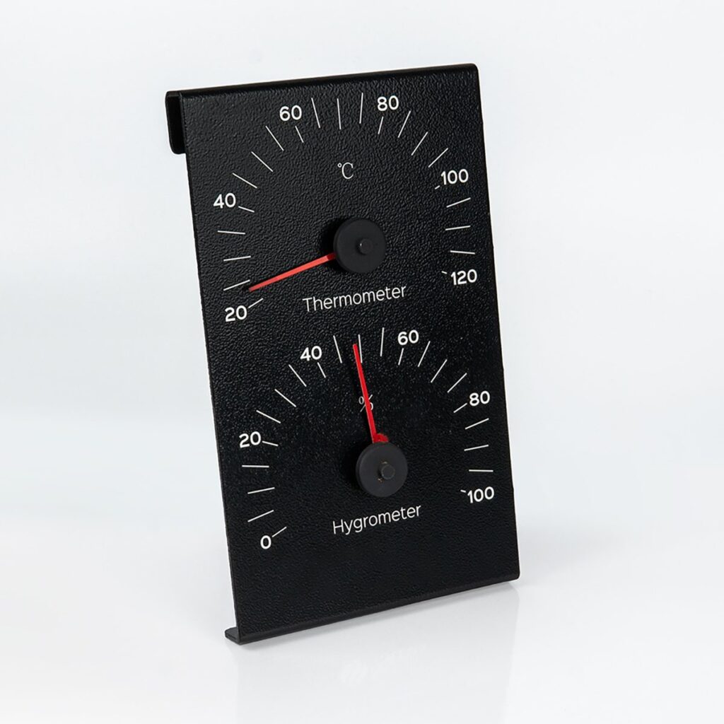 Thermo-hygrometer