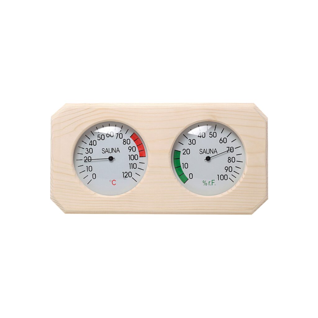 Thermo-hygrometer V-T025