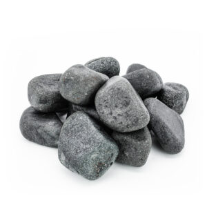 11. Sauna stones