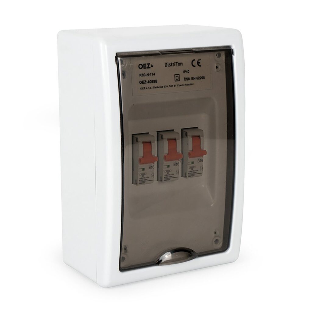 SAUFLEX ADAPTATEUR DE CONNEXION 230V 1N VERS 3N 400V