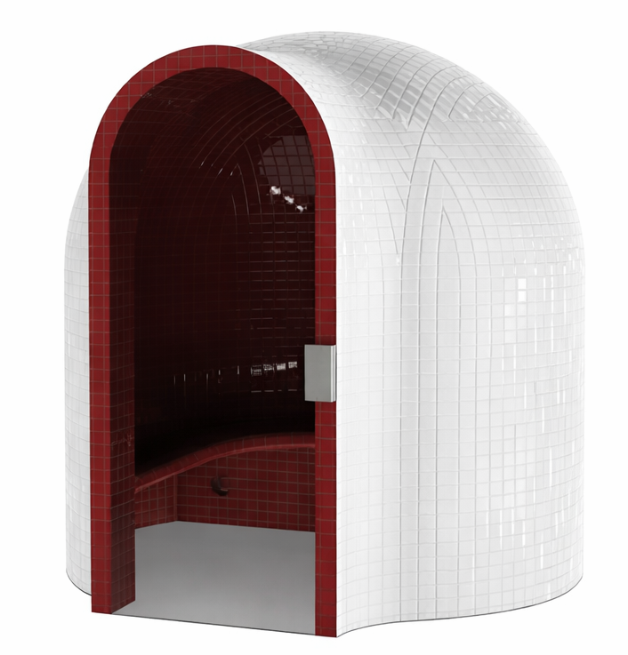 SAUFLEX CUPOLA