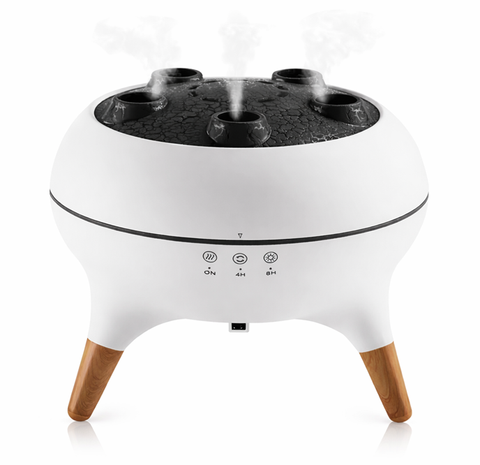 SAUFLEX KINETISK LUFTFUKTARE OCH AROMDIFFUSOR