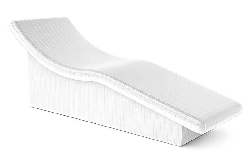 SAUFLEX SPA MODULES SLEEP