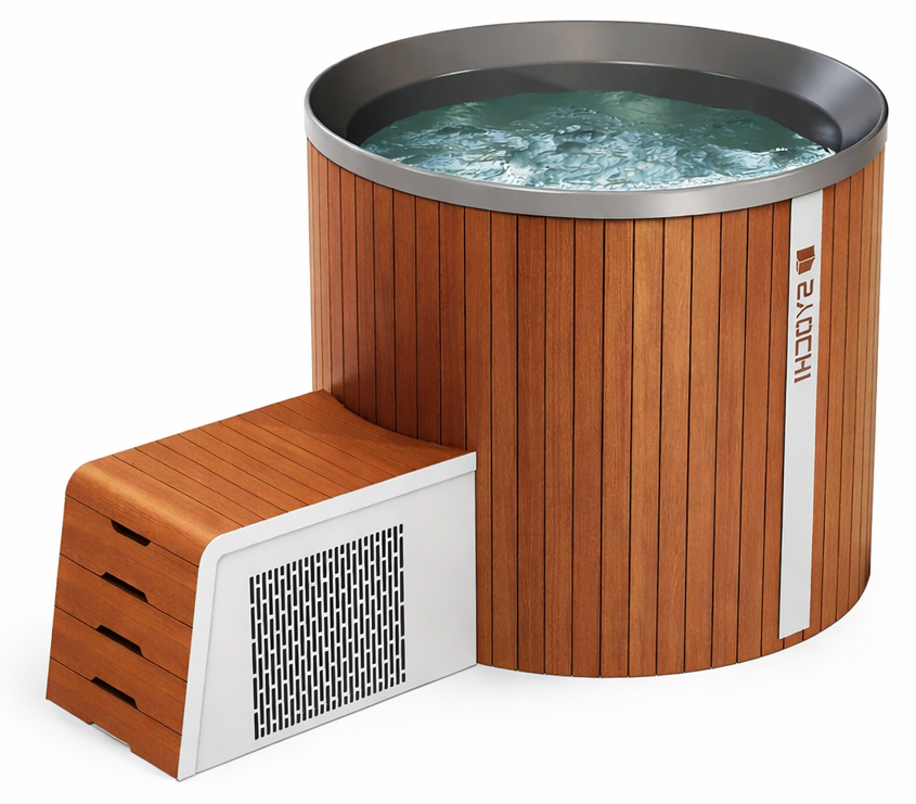 SAUFLEX YG-06-12WGF BAIN DE GLACE