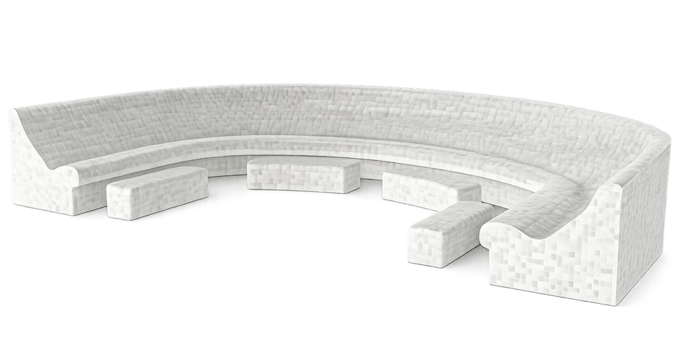 SAUFLEX SPA MODULES DELUXE
