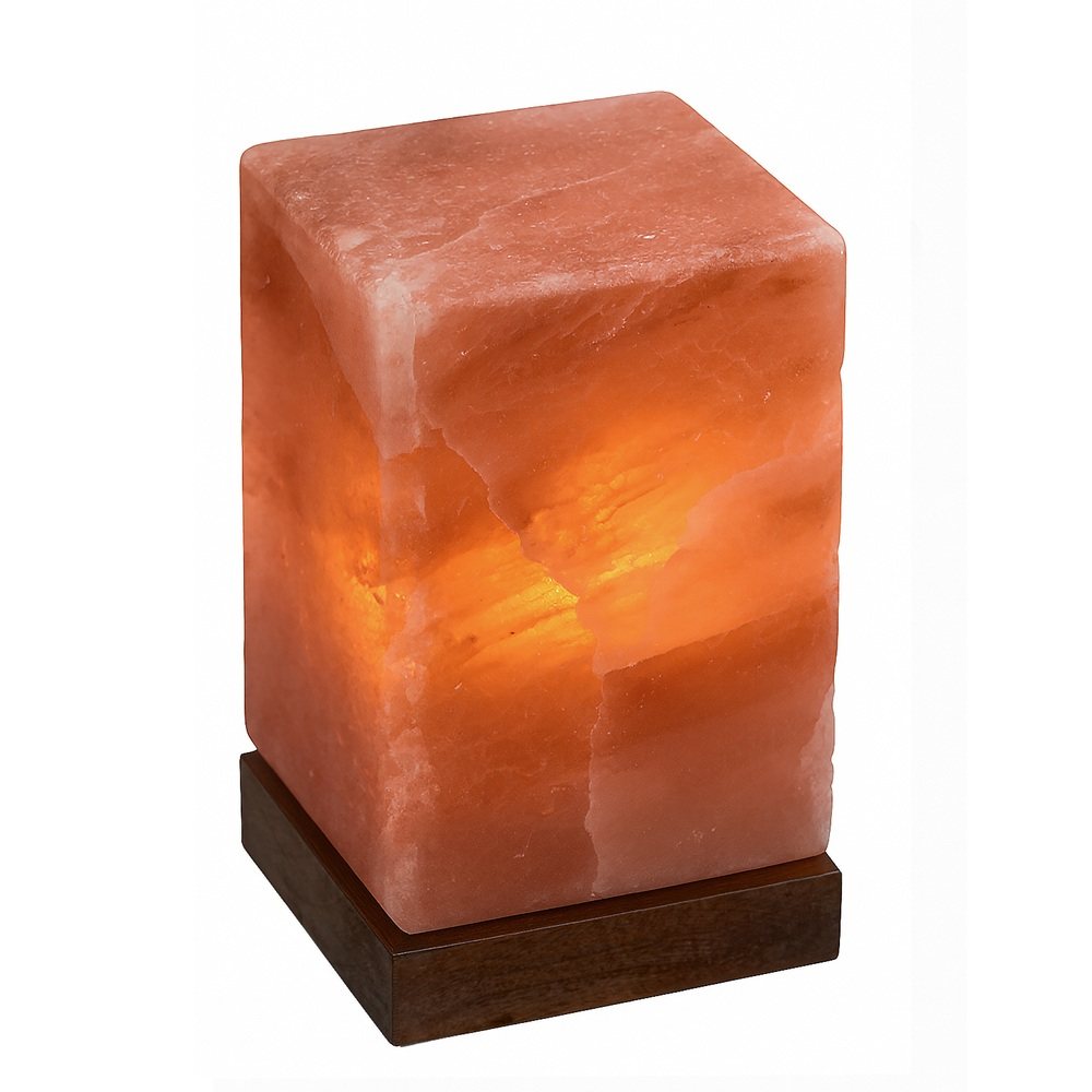 SAUFLEX HIMALAYASALTLAMPA, REKTANGULÄR FORM