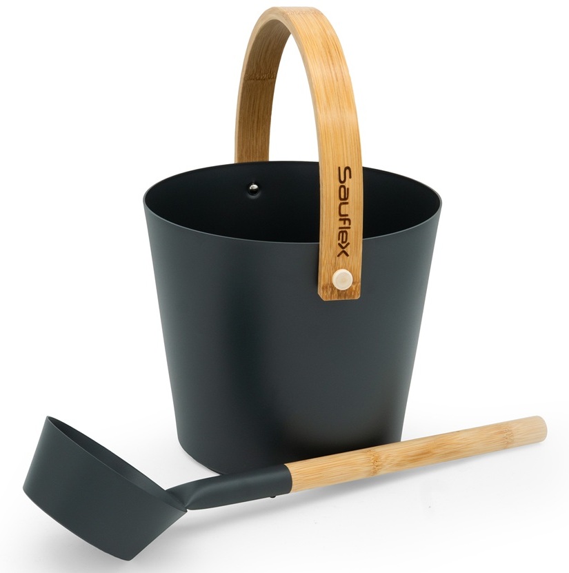 SAUFLEX ALUMINIUM HINK 5,0L OCH SLEV 43CM