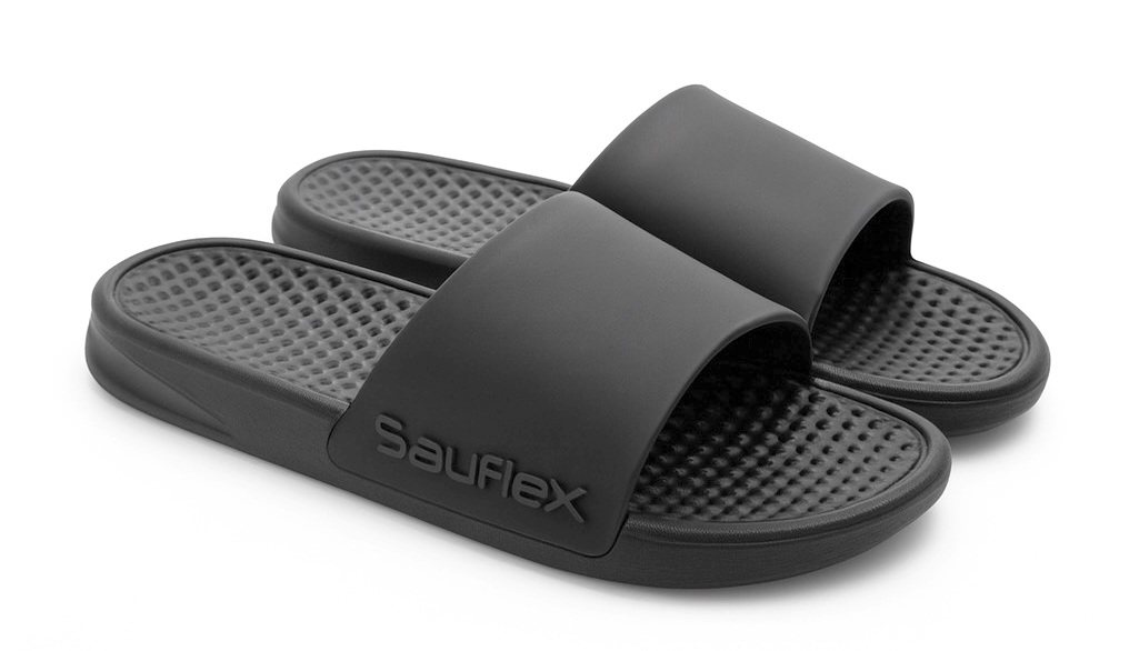 SAUFLEX FLIP FLOPS FÖR BASTU
