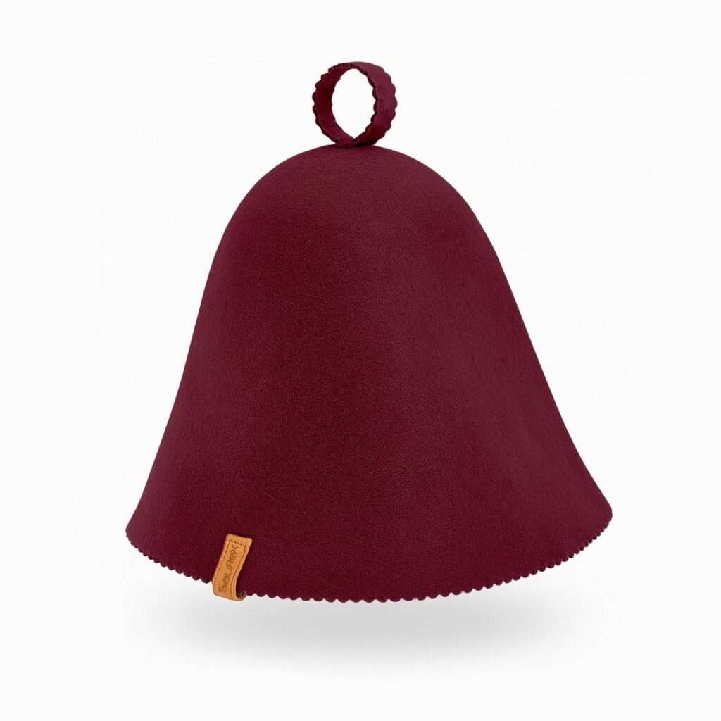 SAUFLEX BASTUHATT, MERINOULL